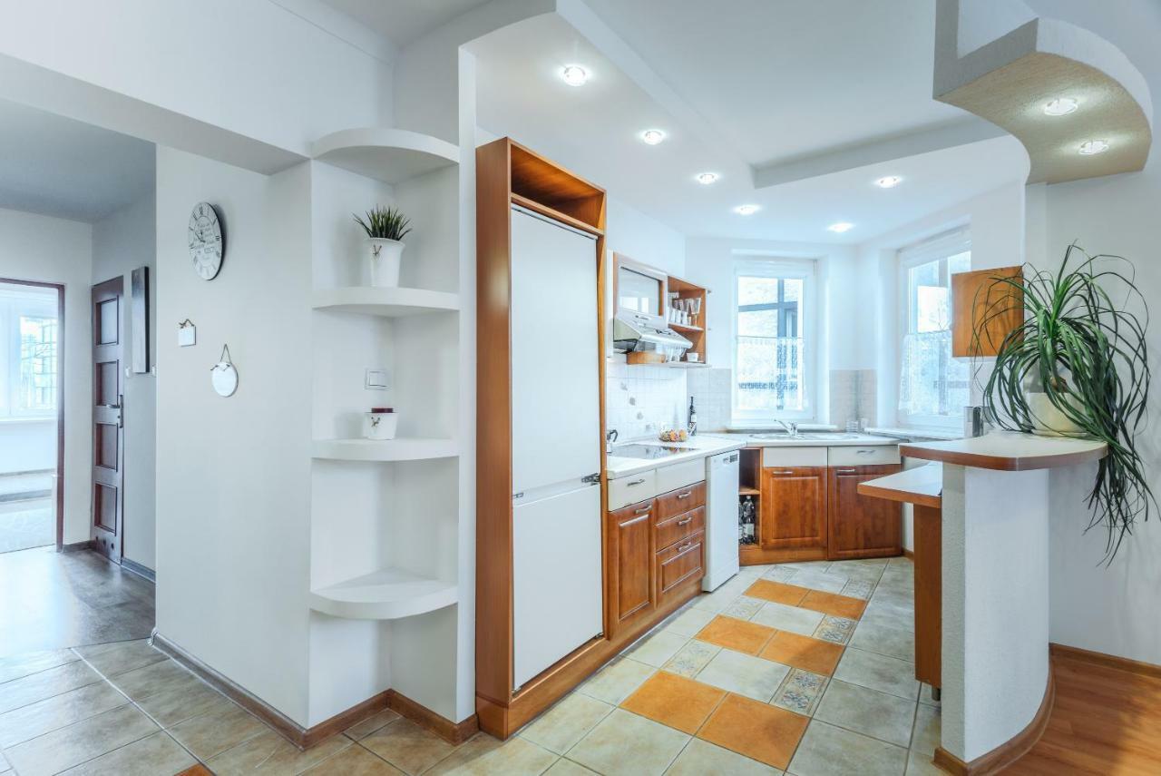 Apartament Na Starowce Колобжег Екстер'єр фото