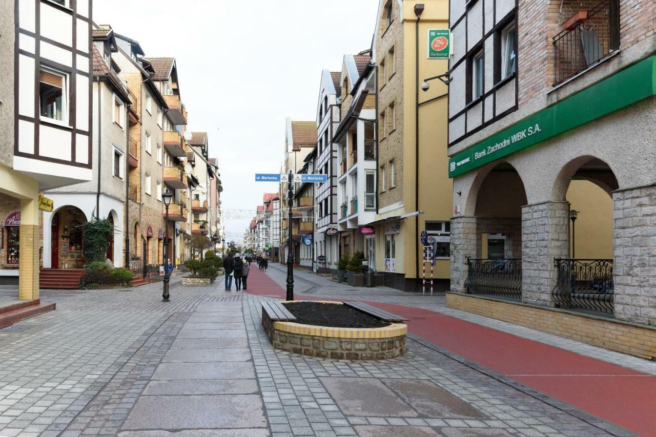 Apartament Na Starowce Колобжег Екстер'єр фото