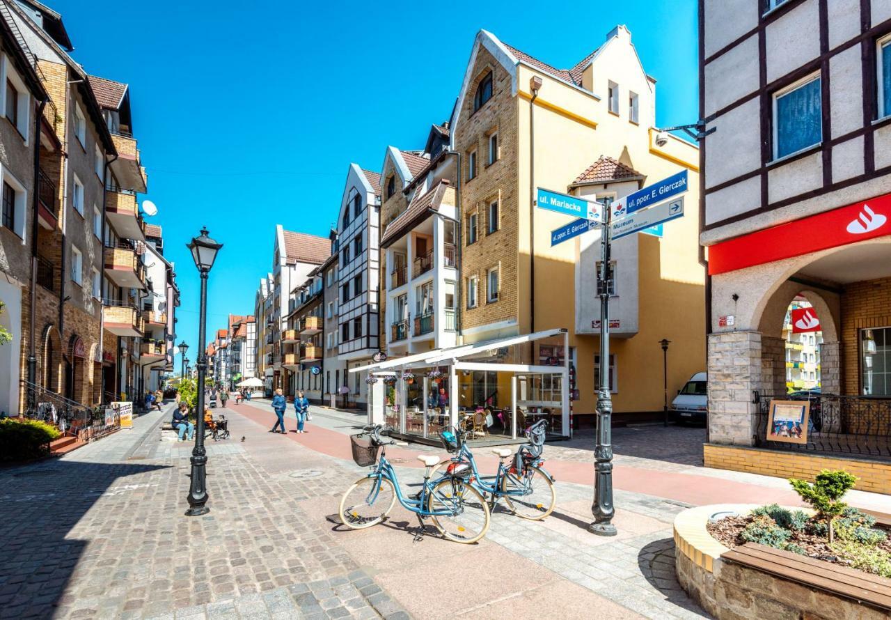 Apartament Na Starowce Колобжег Екстер'єр фото